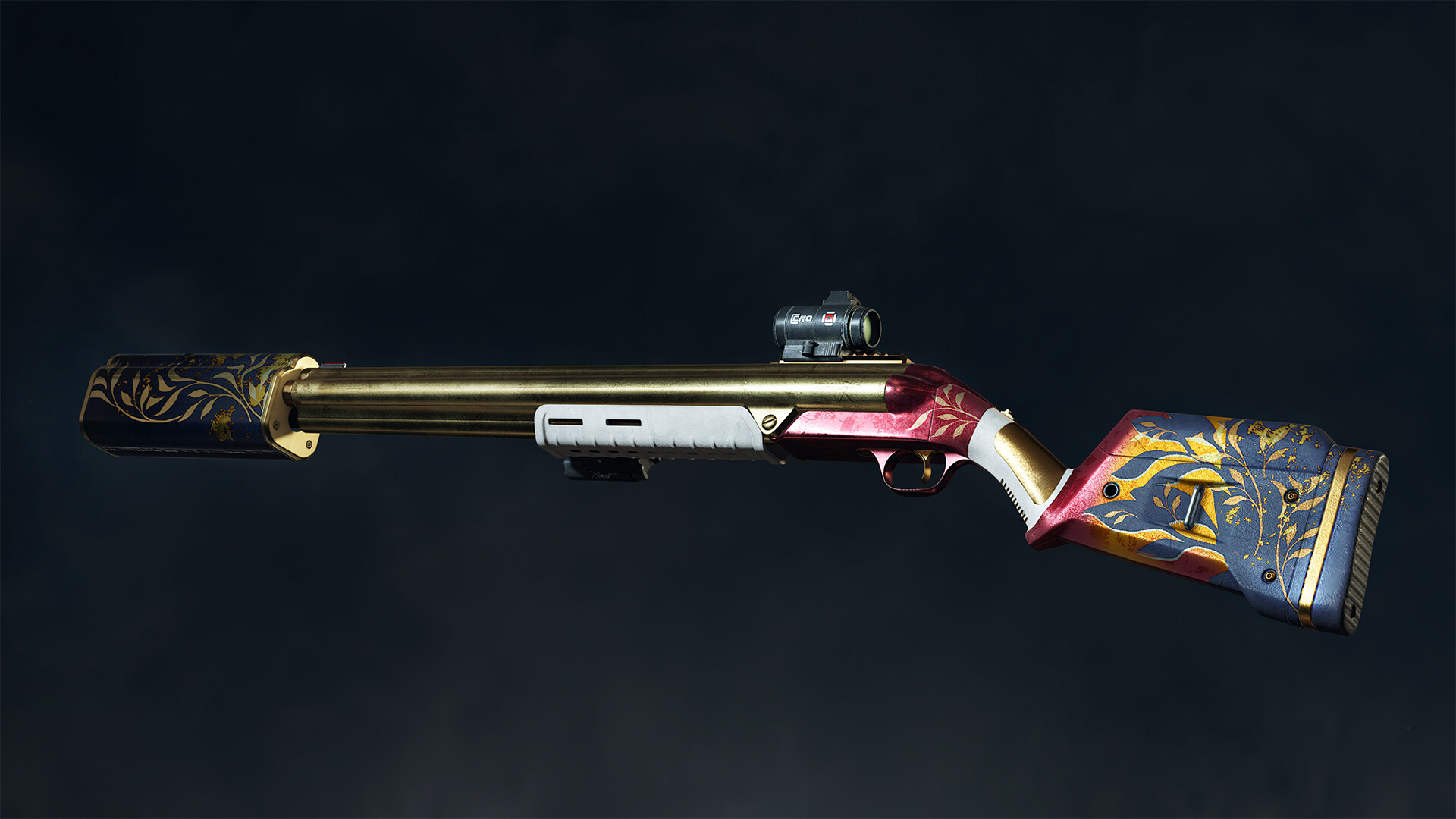 World War Z: Aftermath - Golden Bloom Weapon Skins Pack screenshot screenshot 13