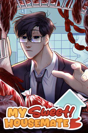Cover art of My Sweet! Housemate