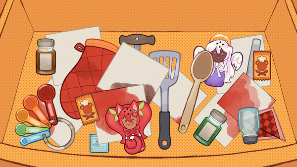 Скриншот из My Sweet! Housemate