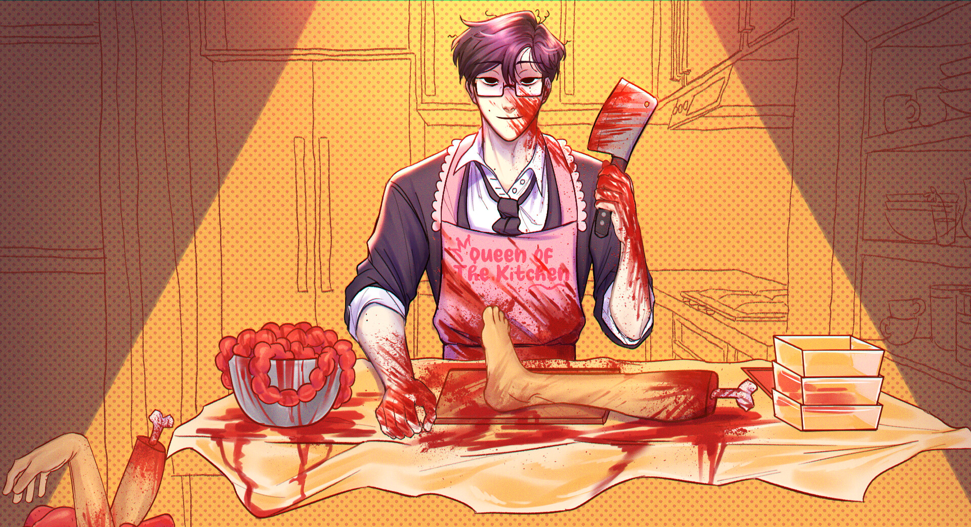 My Sweet! Housemate Featured Screenshot #1