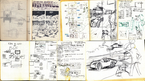 KRING - C64 SCRAPBOOKS