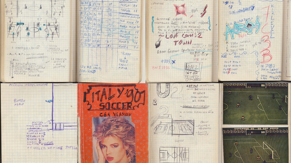 KRING - C64 SCRAPBOOKS.