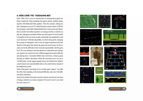 KRING - LIFE OF VIDEOGAMES: 8-BIT MEMORIES ENG