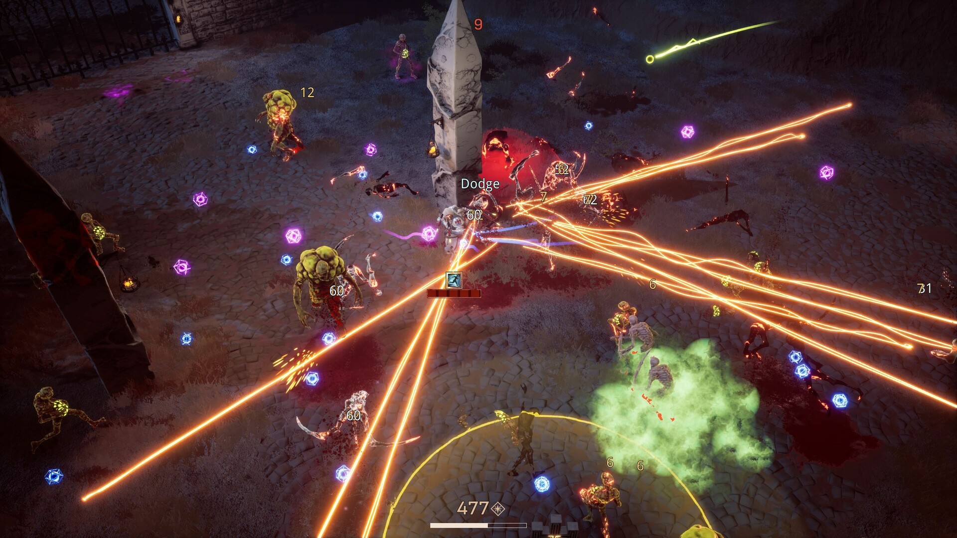 Arms of God screenshot 10