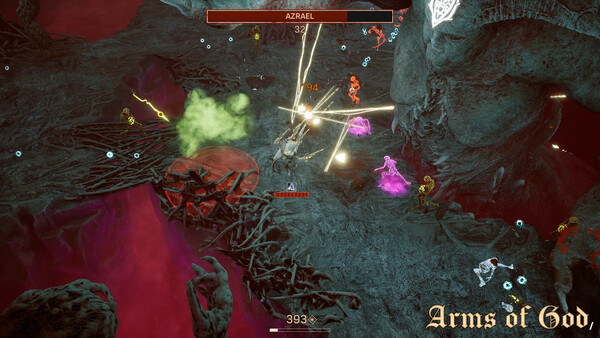 Arms of God screenshot