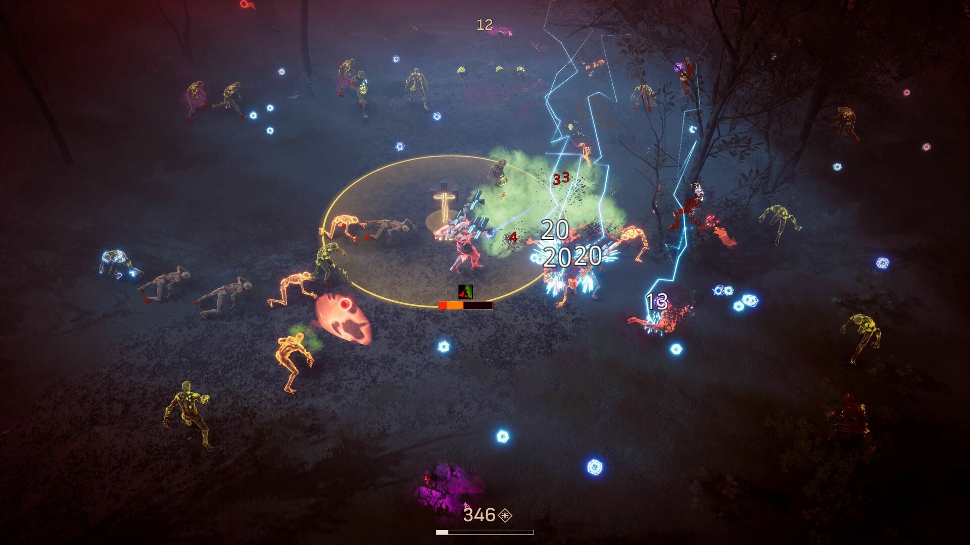 Arms of God screenshot #10