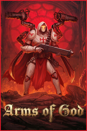 Cover art of Arms of God