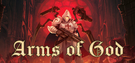 Cover image for Arms of God