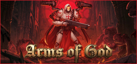 Arms of God — Steam game cover