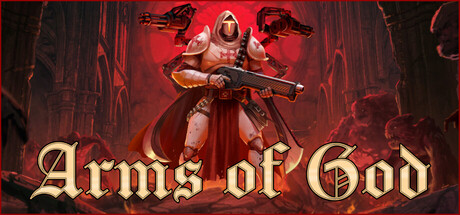 Arms of God Banner