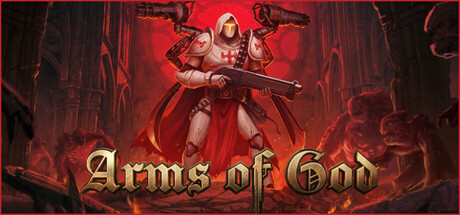 Arms of God — Steam game cover