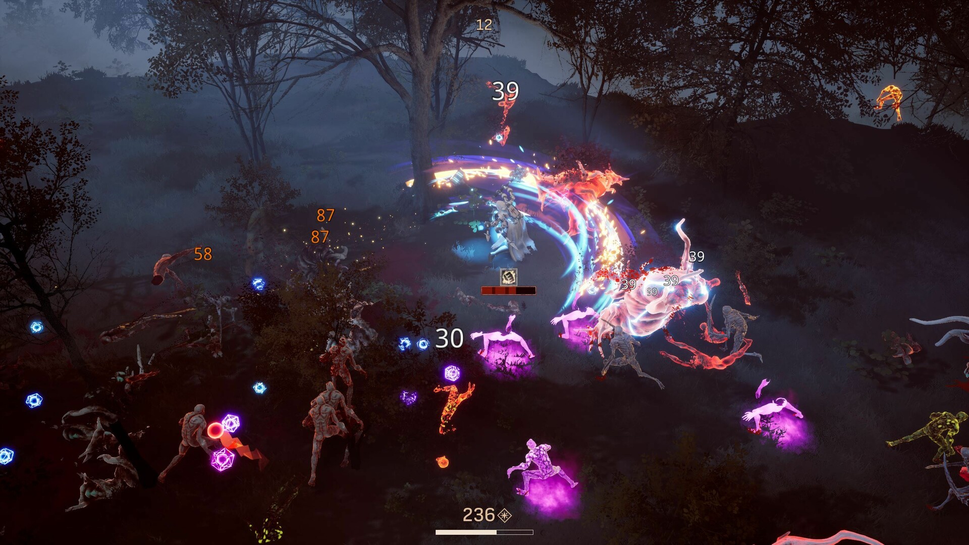 Arms of God screenshot #2