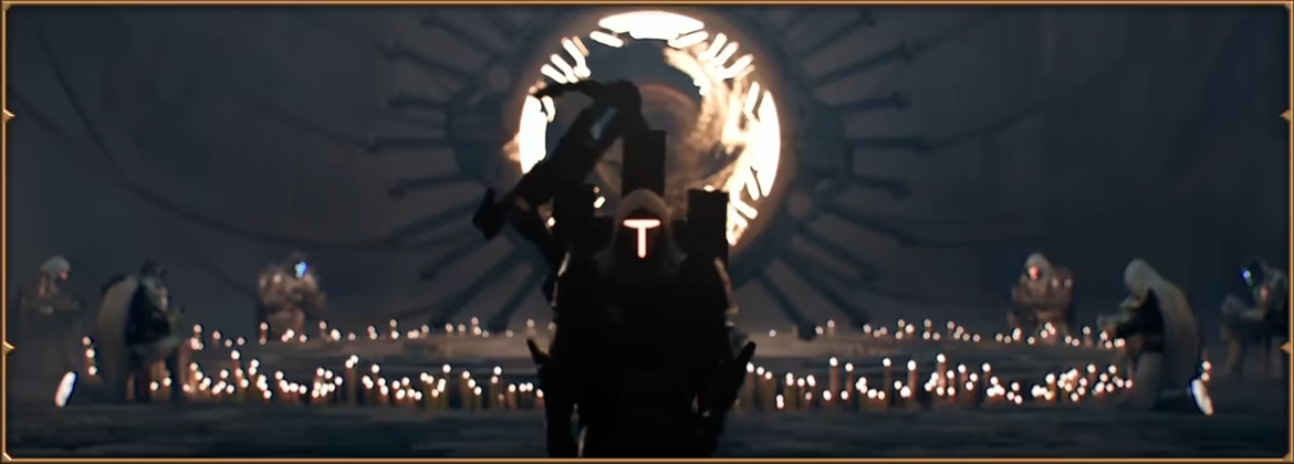 Arms of God video 3