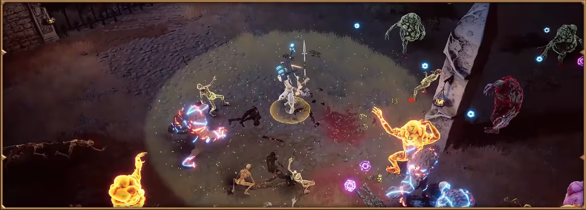 Arms of God video 4