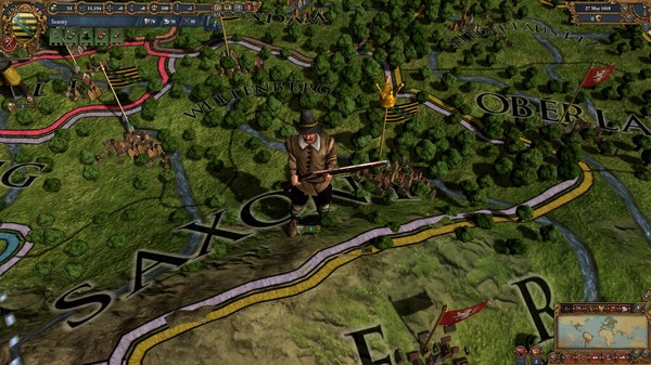 Europa Universalis IV: Evangelical Union Unit Pack