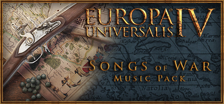 Europa Universalis IV: Songs of War Music Pack banner image