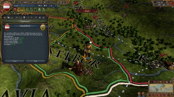 Europa Universalis IV: Songs of War Music Pack