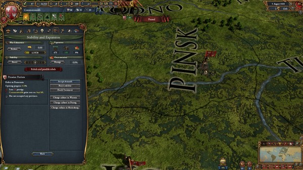 Europa Universalis IV: Songs of War Music Pack