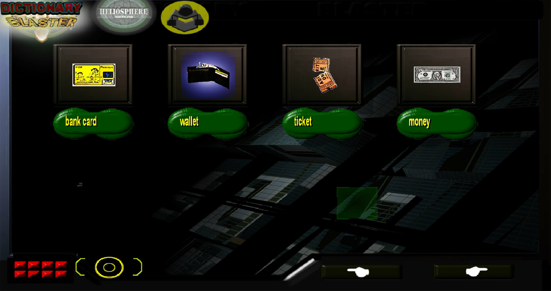 #7. Dictionary Blaster (Steam) 由: @ Heliosphere Software