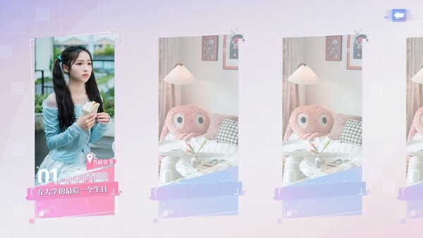 Love is All Around: Echoes of Yesterday Demo screenshot 2