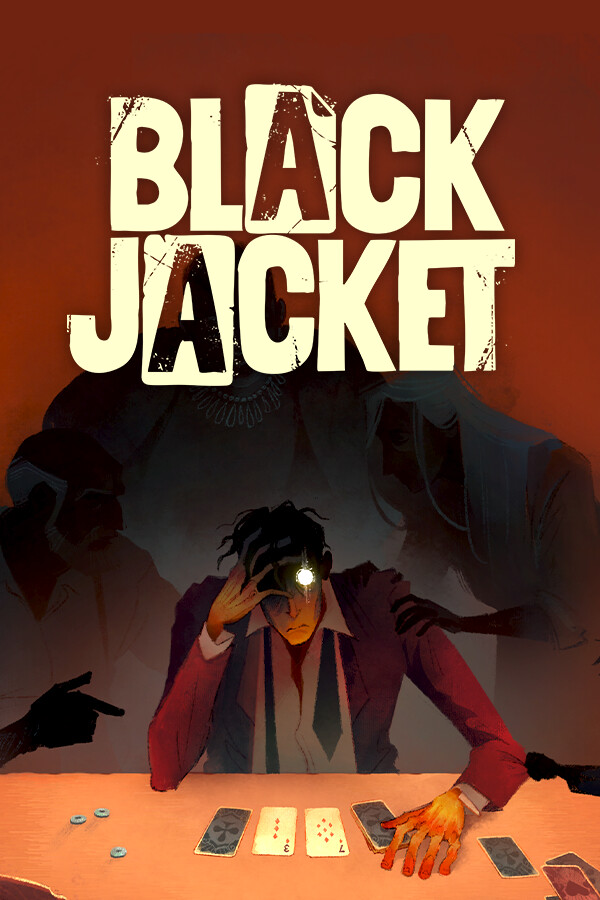 Capa de Black Jacket