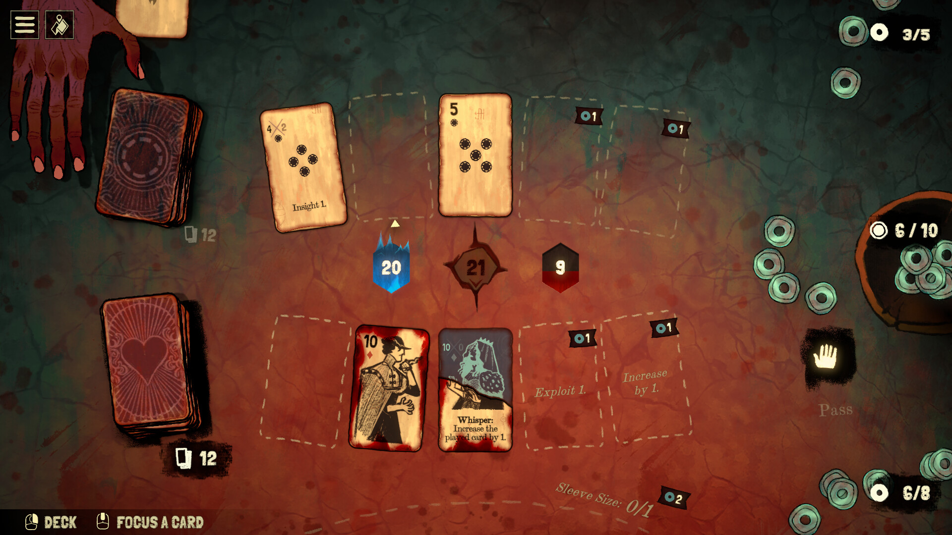 Black Jacket screenshot #1