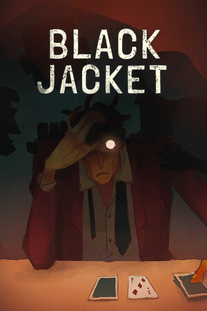 Black Jacket — обложка