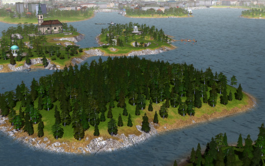 Screenshot z Cities in Motion: Soundtrack