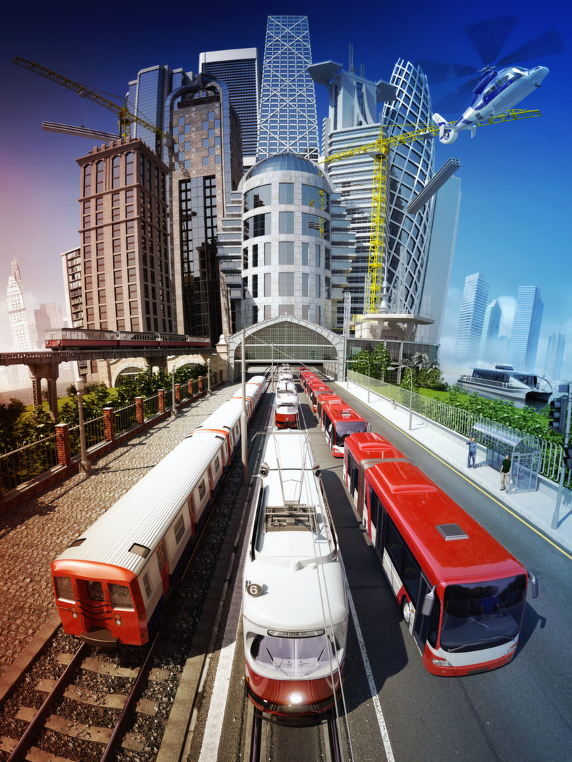 Cities in Motion: Soundtrack Featured Screenshot #1