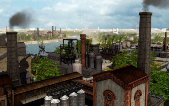 Screenshot z Cities in Motion: Soundtrack