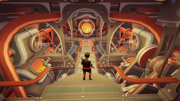 Survival Machine Demo