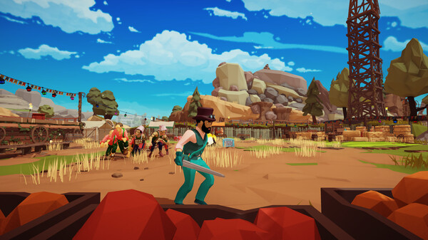 Survival Machine Demo