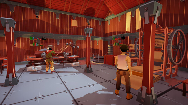 Survival Machine Demo