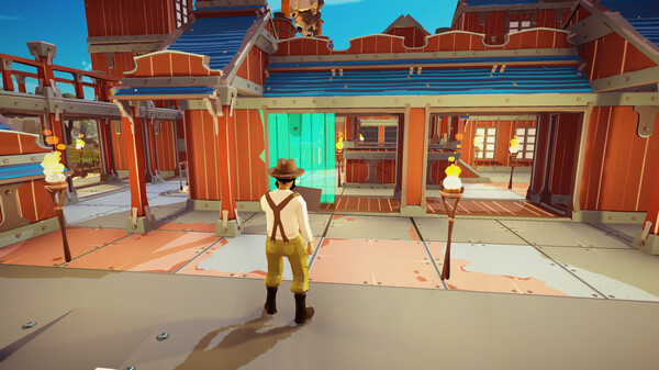 Survival Machine Demo
