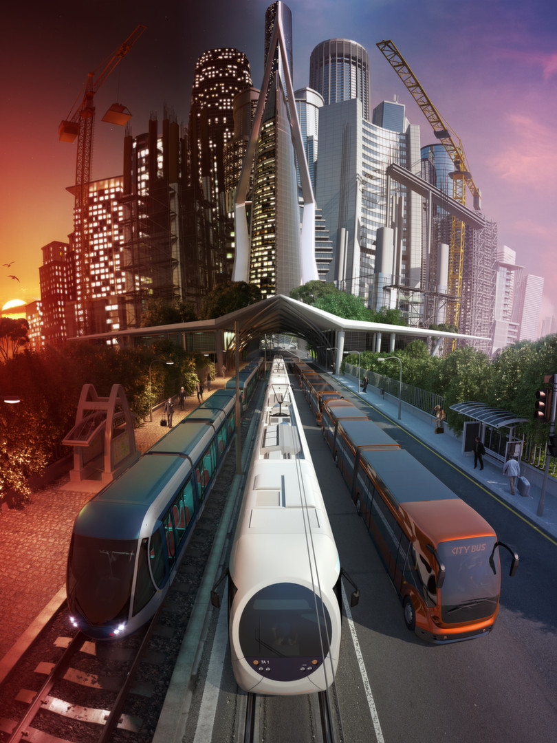 Cities in Motion 2: Soundtrack Featured Screenshot #1