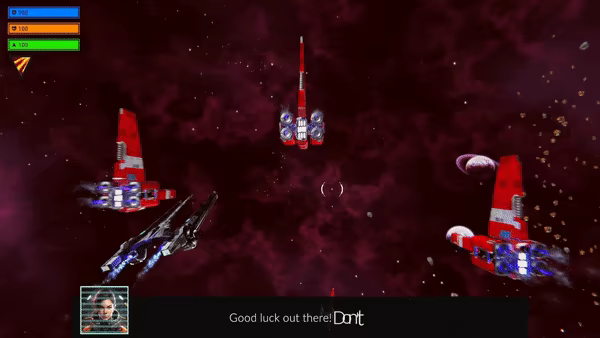 Voidstorm video 1