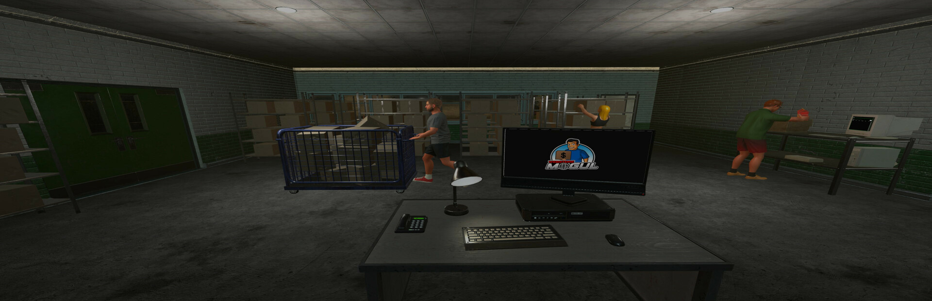 Webstore Mogul