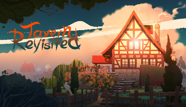 白影酒馆 Tavern Revisited