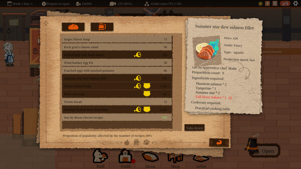 白影酒馆 Tavern Revisited screenshot 4