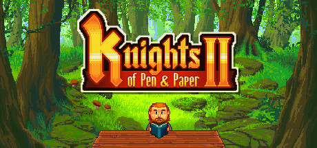 Knights of Pen and Paper 2 banner image