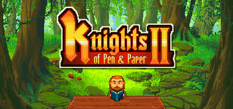 Image for Knights of Pen and Paper 2