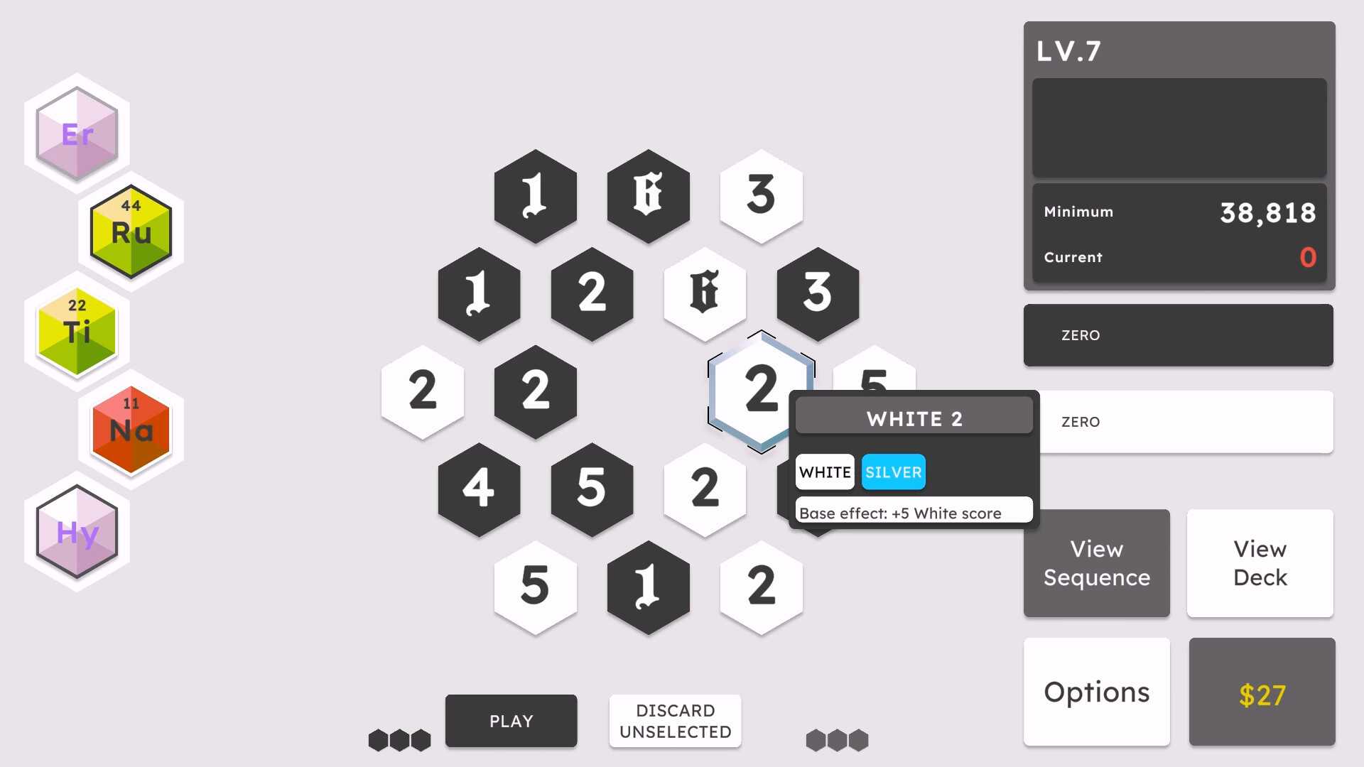 #2. Hexeract (Steam) Bởi: GoGoong Gamestudio