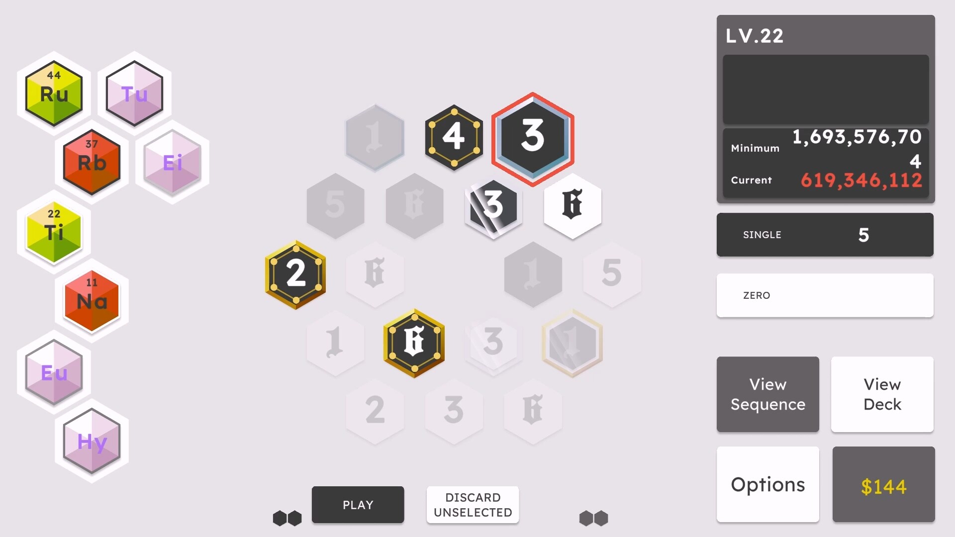 #3. Hexeract (Steam) Bởi: GoGoong Gamestudio