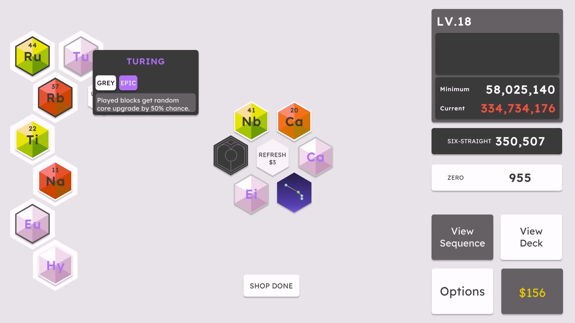#4. Hexeract (Steam) Bởi: GoGoong Gamestudio