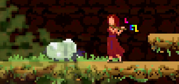 Quantum Witch video 1