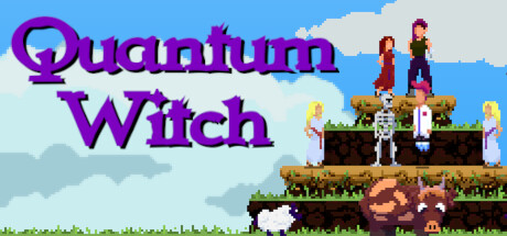 Quantum Witch Cover Image