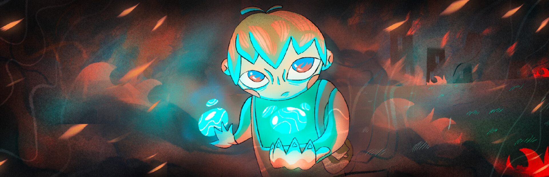 Firefighter Wizard: The Elemental Order