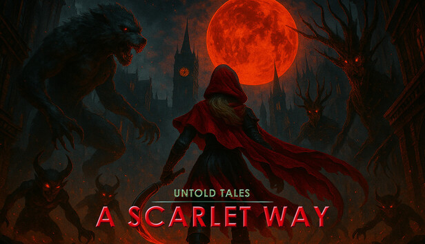Untold Tales: A Scarlet Way