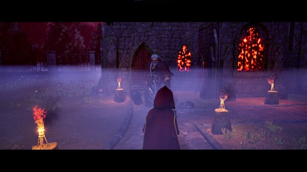 Untold Tales: A Scarlet Way screenshot 5