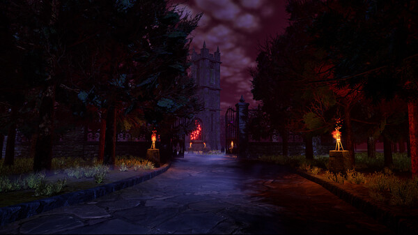 Untold Tales: A Scarlet Way screenshot 1